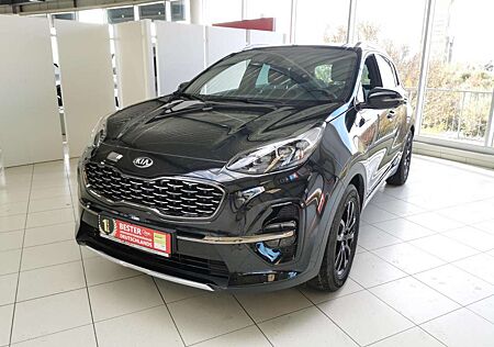 Kia Sportage 2.0 CRDi AT8 AWD GTL+Tech+Leder+usw.