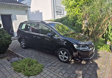VW Sharan Volkswagen 1.4TSI DSG Comfortline, Navi, PDC,uvm