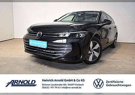 VW Passat Variant Volkswagen eTSI Business DSG AHK - LED - Navi