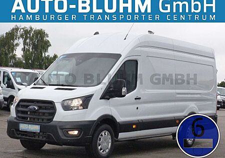 Ford Transit 350 Kasten L4H3 + Navi 360°-Kamera Klima