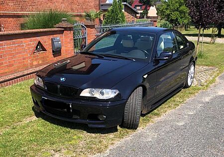 BMW 330 3er Coupe Ci SMG Edition Sport