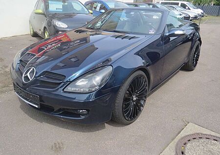 Mercedes-Benz SLK 200 SLK Roadster Kompressor