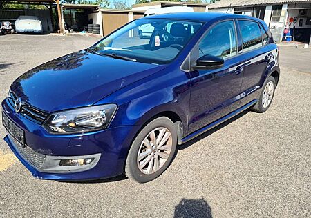 VW Polo Volkswagen 1.6 TDI Style