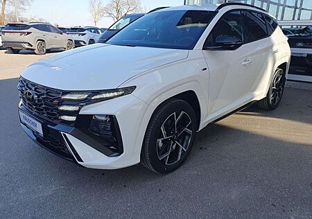 Hyundai Tucson 1.6 T-GDi 2WD DCT N Line (NX4e)