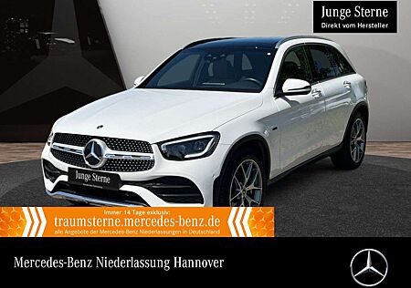 Mercedes-Benz GLC 300 e 4M AMG+PANO+MULTIBEAM+KAMERA+KEYLESS+9G