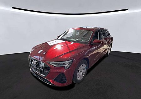 Audi e-tron 55 S LINE BLACK/PANO/HuD/360°/MATRIX/B&O