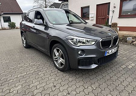 BMW X1 sDrive18d Aut. M Sport