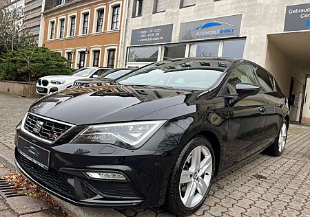 Seat Leon 2,0 TDI FR DSG, Navi, Facelift