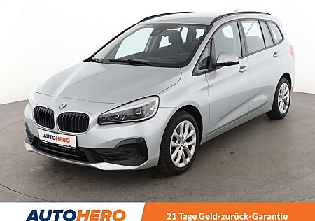 BMW 220d 220 Gran Tourer xDrive Advantage Aut.*NAVI*