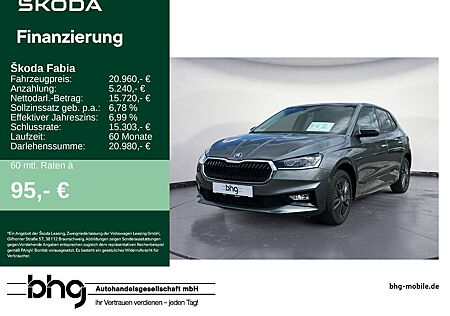 Skoda Fabia 1.0 TSI Drive DSG PANO LED KAMERA ACC VC+