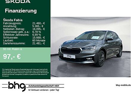 Skoda Fabia 1.0 TSI Drive DSG PANO LED KAMERA ACC VC+