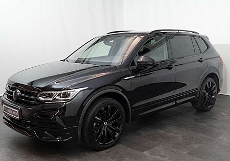 VW Tiguan Allspace Volkswagen R-Line 4Motion 7-Sitzer