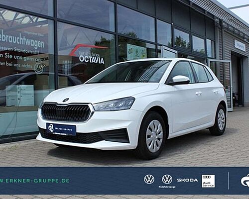 Skoda Fabia Active 1.0 LED+DAB+BLUETOOTH+SITZHZ+EPH+++