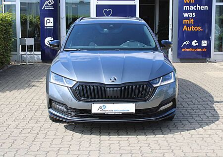 Skoda Octavia Combi Sportline 2.0 TDI DSG*DCC*Matrix*HUD*