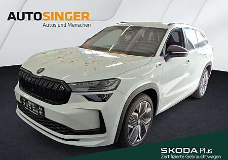Skoda Kodiaq Sportline TDI DSG 4x4 7S *STDHZ*PANO*AHK*
