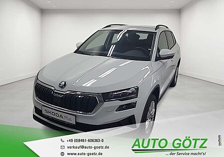 Skoda Karoq Selection DSG AHK-Vorb.*Navi über SmartLink*LED*Te