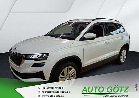 Skoda Karoq Selection DSG AHK-Vorb.*Navi über SmartLink*LED*Te