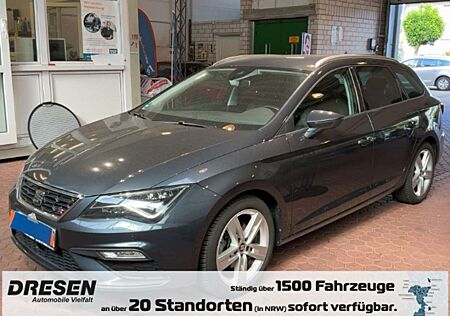 Seat Leon gebraucht kaufen Seat Leon ST FR Black Matt Edition OPF 1.5 TSI Navi Digitale