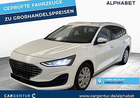 Ford Focus 1.5 EcoBlue Titanium AHK SpoSi