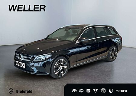 Mercedes-Benz C 300 de Avantgarde Hybrid T 9G *Pano*Navi*LED*el Sitze*