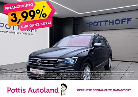 VW Tiguan Allspace Volkswagen 2.0 TDI DSG 4M HIGHLINE NAVI PDC SITZHZG ACC