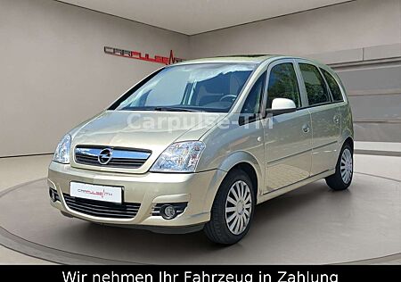 Opel Meriva Edition 1,6 Automatik-TÜV NEU-2.Hd-Klima