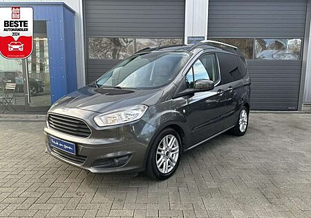 Ford Tourneo Courier SHZ/PDC/Radio-CD/Tempo/Bluetooth