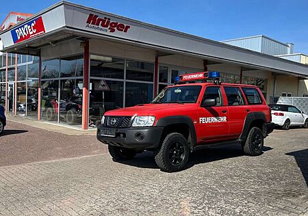 Nissan Patrol XE - Feuerwehr
