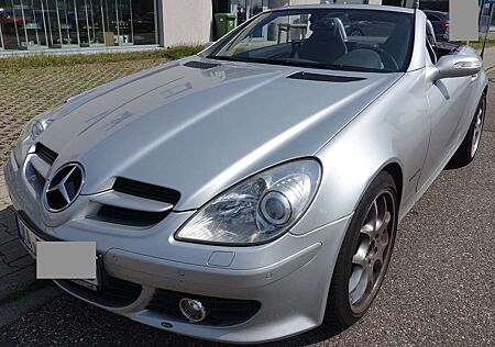 Mercedes-Benz SLK 200 Kompressor