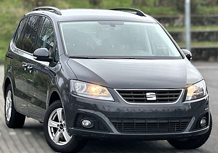 Seat Alhambra Style DSG 1 Hand Navi AHK 7 Sitze PDC RfK Standhz.