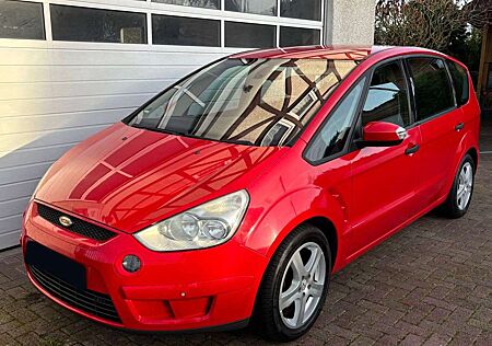 Ford S-Max Ambiente 7 SITZER | SHZ | AHK