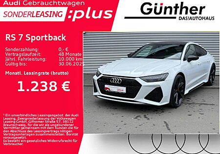 Audi RS7 Performance+SPORTABGA+WINTERRÄDER