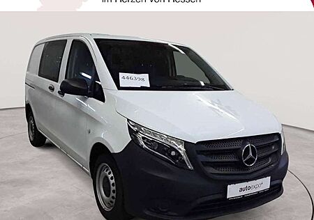 Mercedes-Benz Vito 114 CDI RWD Klima Navi LED Sortimo