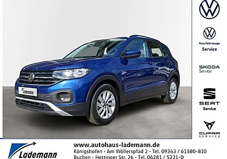 VW T-Cross Volkswagen 1.0 TSI NAVI.+KLIMA+SITZHEIZUNG+VIRTUAL