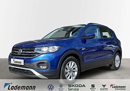 VW T-Cross Volkswagen 1.0 TSI NAVI.+KLIMA+SITZHEIZUNG+VIRTUAL