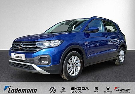 VW T-Cross Volkswagen 1.0 TSI NAVI.+KLIMA+SITZHEIZUNG+VIRTUAL+
