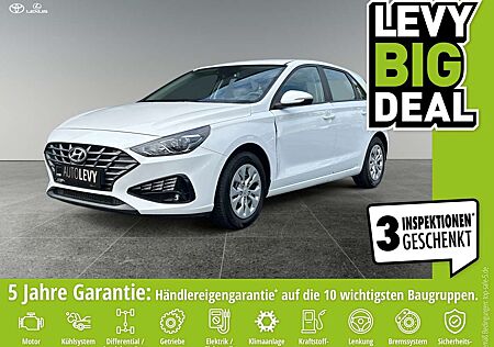 Hyundai i30 1.5 Pure +KLIMA+DAB+8-FACH BEREIFUNG+ZV/FB+