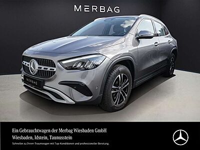 Mercedes-Benz GLA 250 MBUX KAMERA LED DAB WINTER