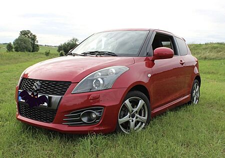 Suzuki Swift Sport
