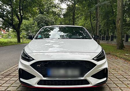 Hyundai i30 2.0 T-GDI DCT Fastback N Performance