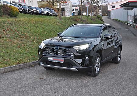 Toyota RAV 4 RAV4 Hybrid 4x4 Club *wieTeamD*AHK