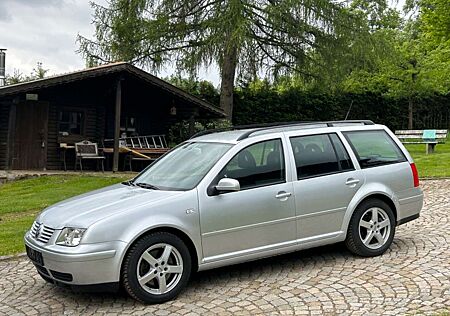 VW Bora Volkswagen 2.8 V6 204PS 4Motion Variant, 2Hand, 6Gang!