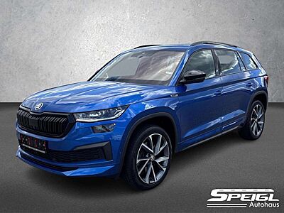 Skoda Kodiaq 2.0 TDI Sportline 4x4 DSG Klima Navi