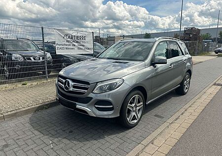 Mercedes-Benz GLE 400 gebraucht kaufen Mercedes-Benz GLE 400 4Matic *2.Hand*EURO6*GLSD*LEDER*