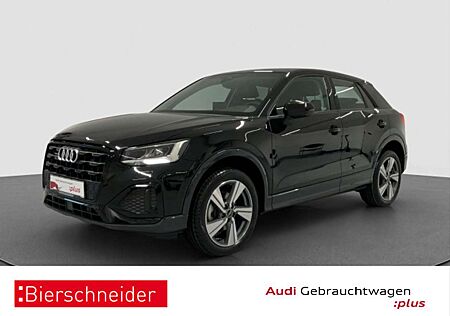 Audi Q2 40 TFSI qu advanced Black 18 CAM ACC SHZ PDC