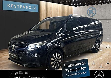 Mercedes-Benz V 300 AVANTGARDE EXTRA MBUX*STHZ*360°*MOPF*LEDER*E-TÜR