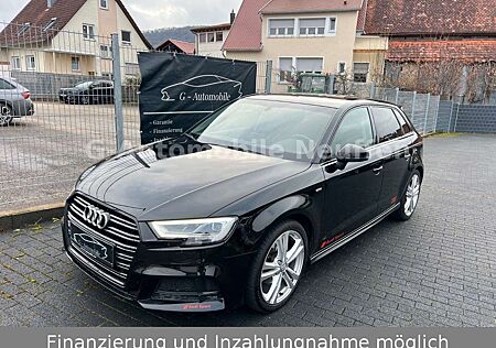 Audi A3 Sportback 35 TFSI S-Line*Virtual*Navi*CAM*LED