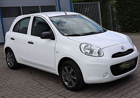 Nissan Micra 1.2 Visia First/KLIMA/5.TRG/SCHECKH./1.HD
