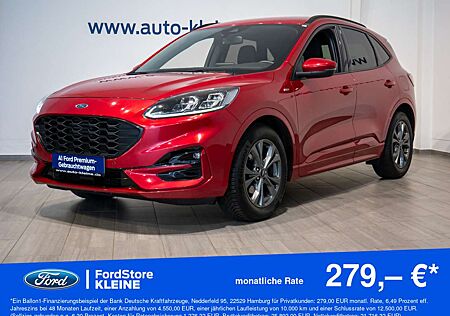 Ford Kuga ST Line X 2.0l EcoBlue Hybrid +LED+B&O+S