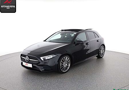 Mercedes-Benz A 220 4M AMG NIGHT KAMERA,PANO,AKT.PARKASSIST,SH